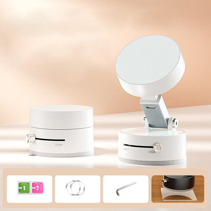 Lisslune | Vacuum suction cup magnetic holder
