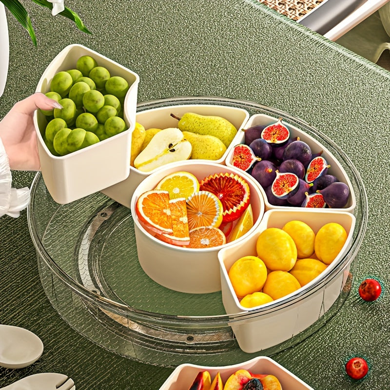 Lisslune | SnackSpin – Stylishly organize your snacks