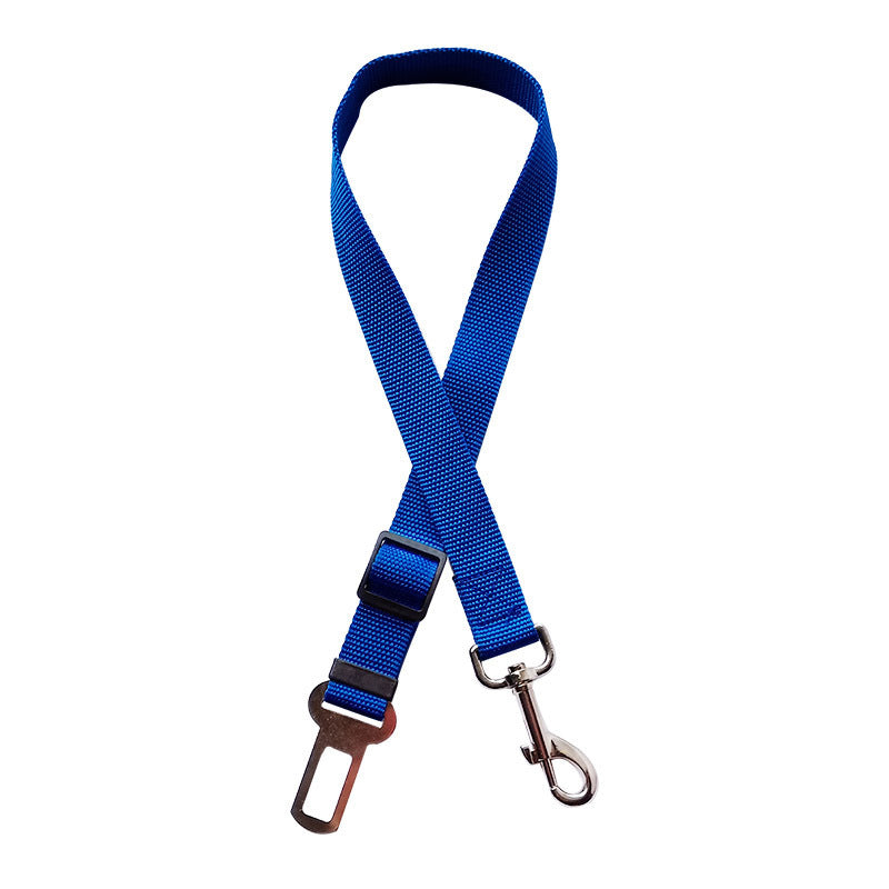 Lisslune | Adjustable dog safety belt