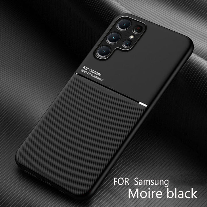 Lisslune | Solid Twill Anti-Fall Case for Samsung