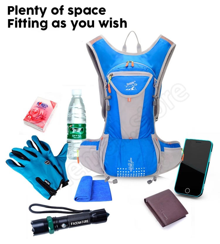 Lisslune | Outdoor Riding Bags
