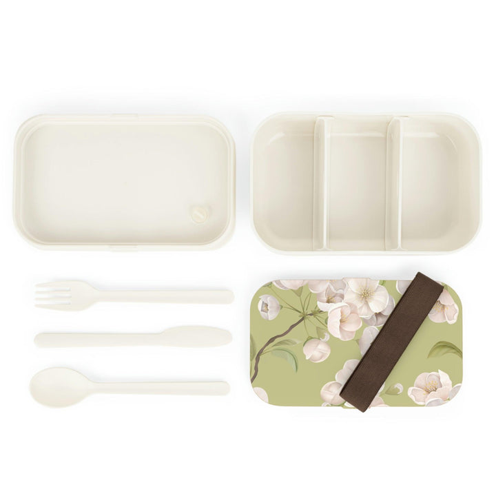 Lisslune | Adjustable Travel Bento Box Set - Create Your Unique Meal Experience Anywhere