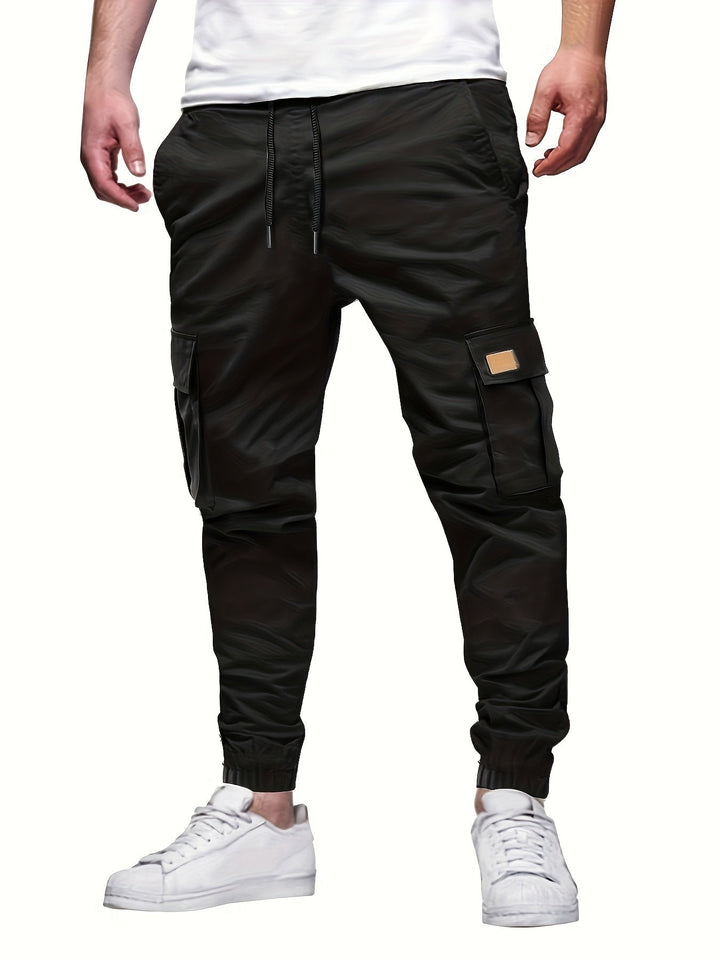 Lisslune | Comfortable Men's Cargo Pants