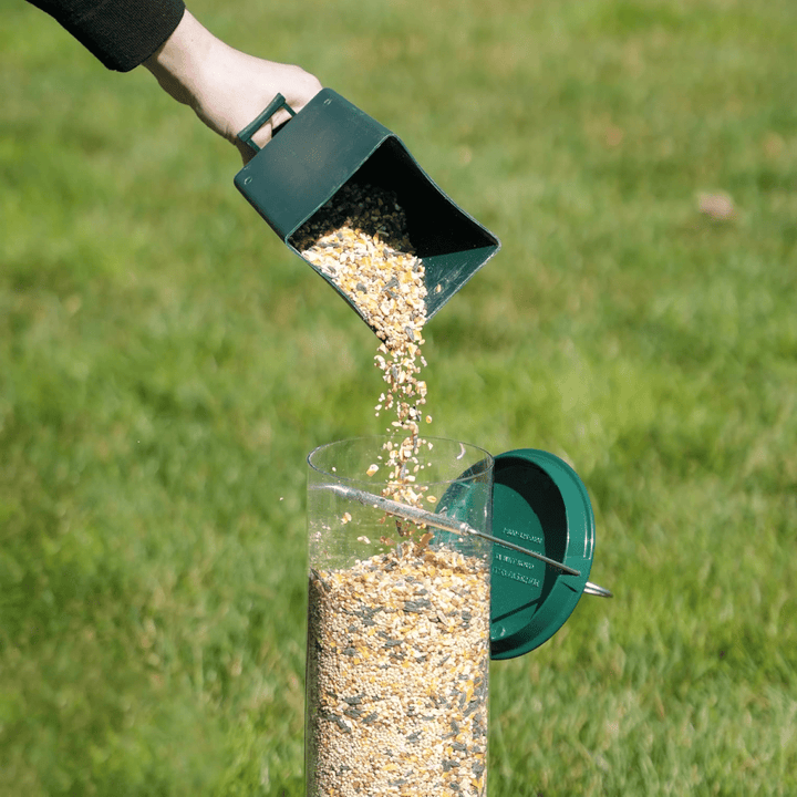 Lisslune | FEEDERGUARD – Squirrel-Proof Birdhouse for the Garden