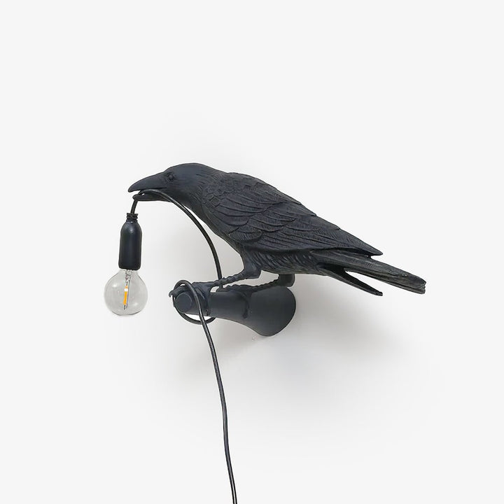 Lisslune | Bird Wall Light