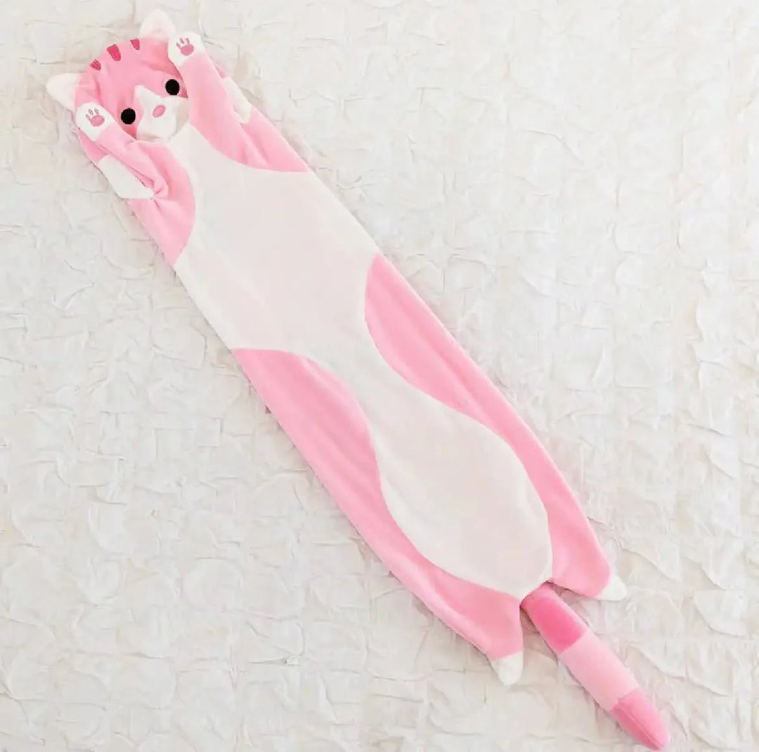 Lisslune | FELINEDREAM – Soft Plush Cat Pillow for Kids