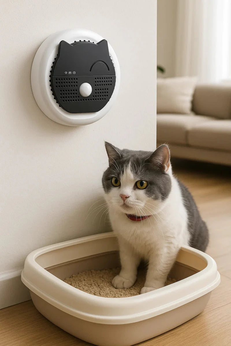 Lisslune | FelineFresh – Cat Litter Deodorizer Granules for Long-Lasting Freshness