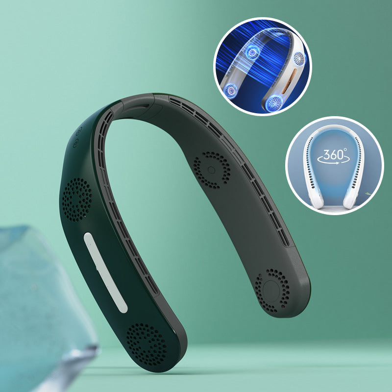 Lisslune | Bendable Neck Fan