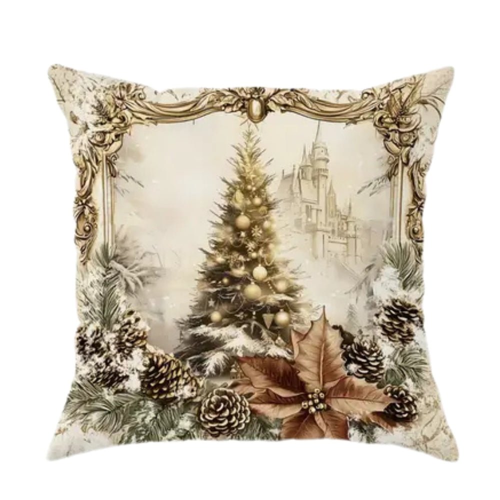 Lisslune | FestiveCovers – Christmas cushion covers with festive motifs