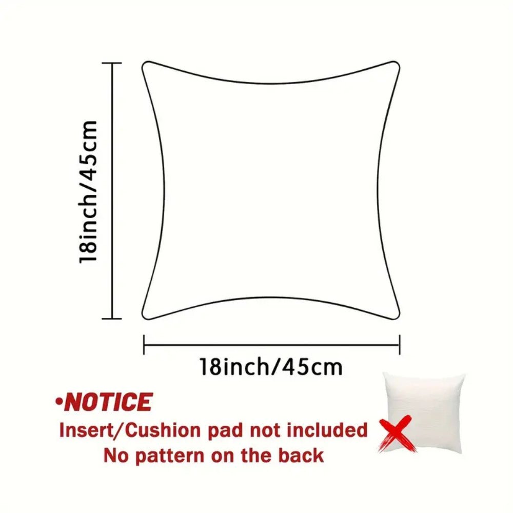 Lisslune | FestiveCovers – Christmas cushion covers with festive motifs