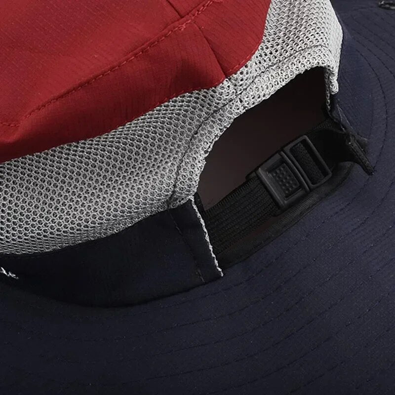 Lisslune | Sun Hat - stylish anti-UV protection