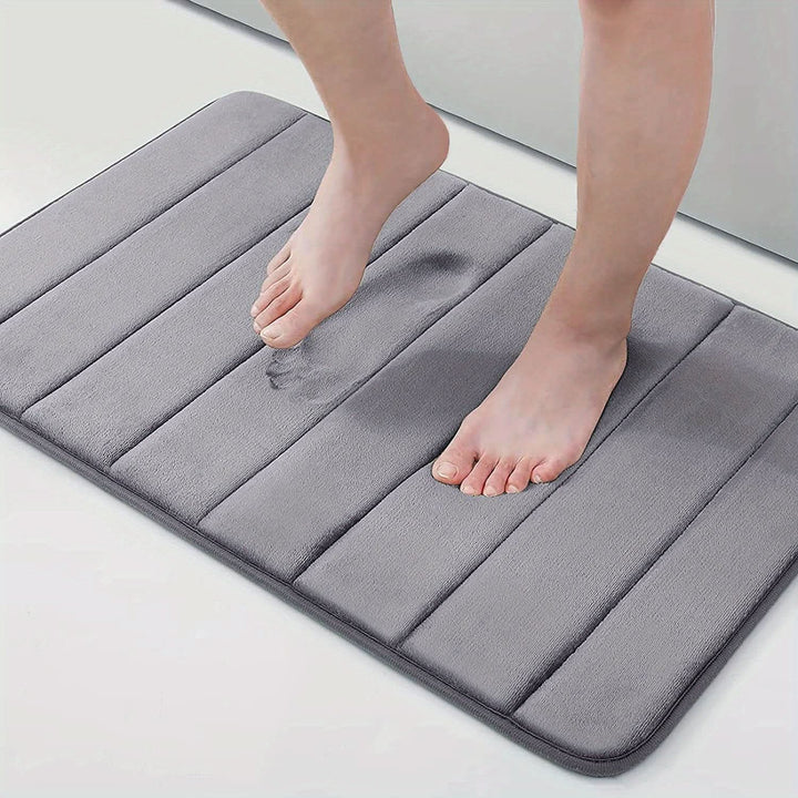 Lisslune | Julia – quick-drying bath mat for the bathroom