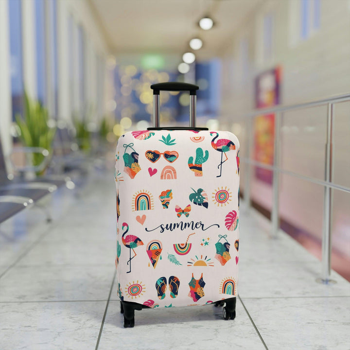 Lisslune | Stylish Adjustable Luggage Protector - Transform Your Travel Experience