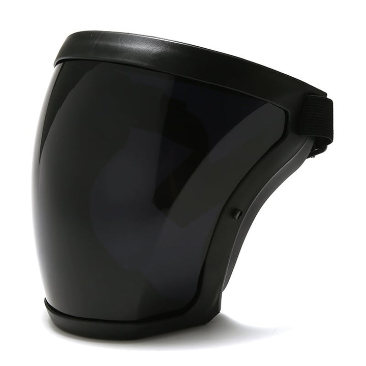 Lisslune | Full Face Protection Large Transparent Face Shield