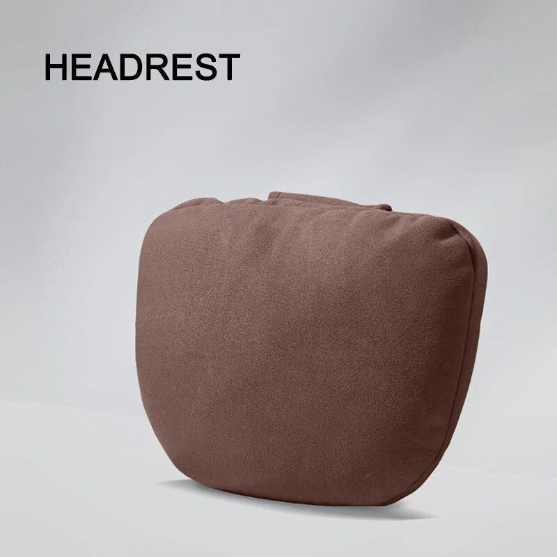 Lisslune | Adjustable car seat headrest cushion