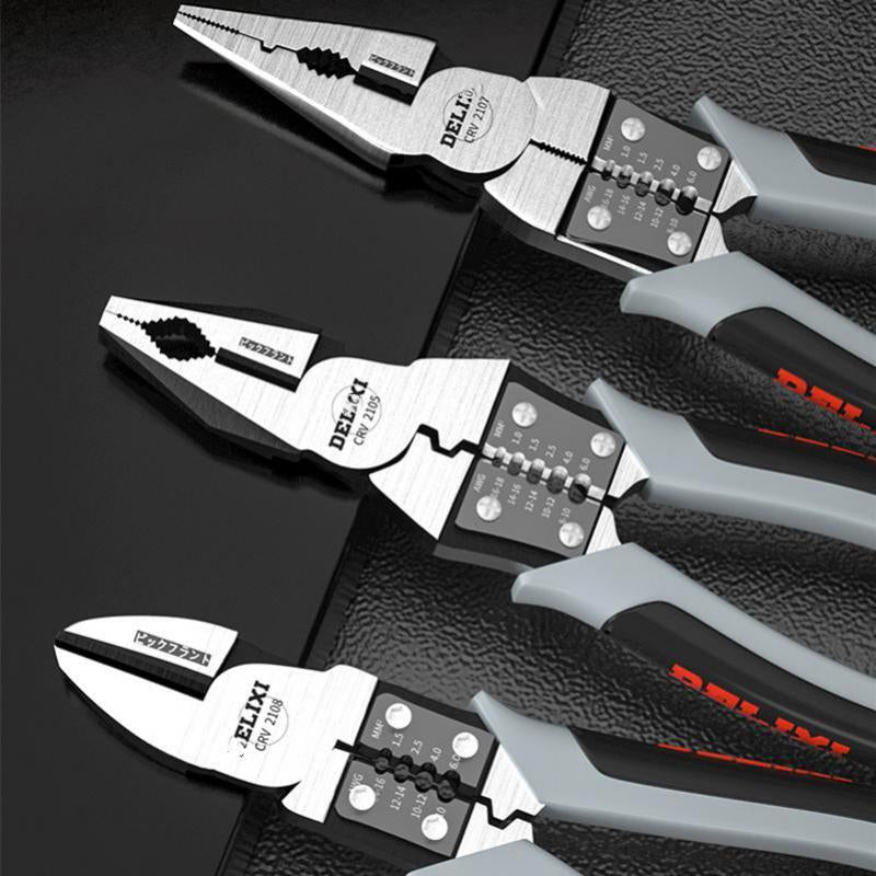 Lisslune | Pro Grade Universal Heavy Duty Plier