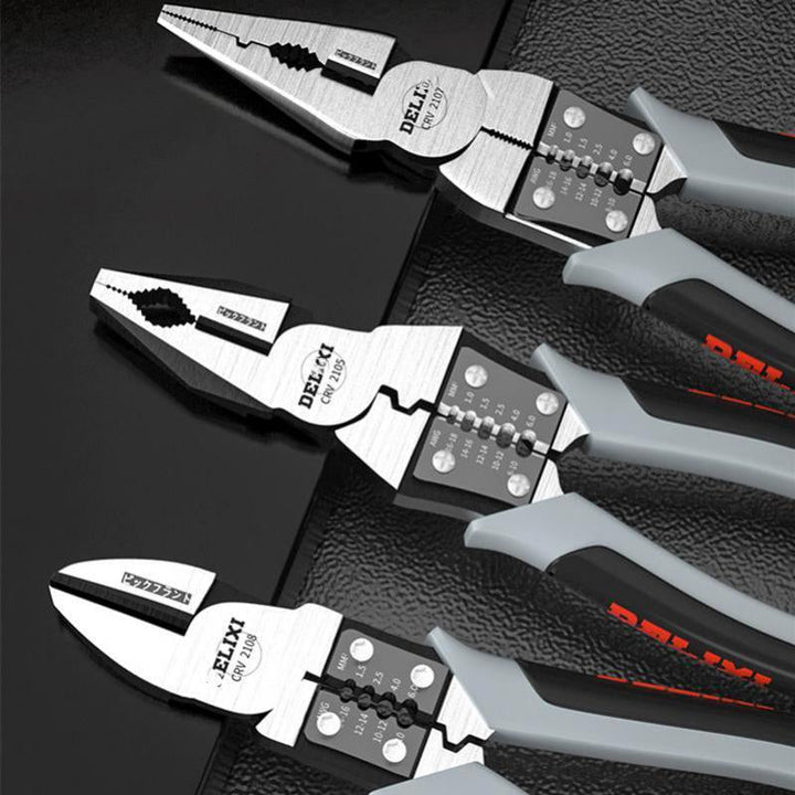 Lisslune | Pro Grade Universal Heavy Duty Plier