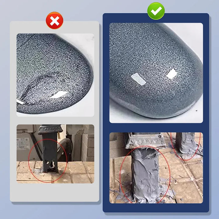 Lisslune | Heat-resistant waterproof metal repair adhesive