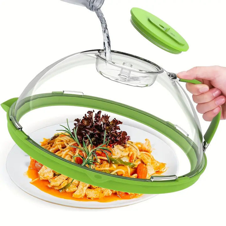 Lisslune | Microwave Cover for Fresh Dishes