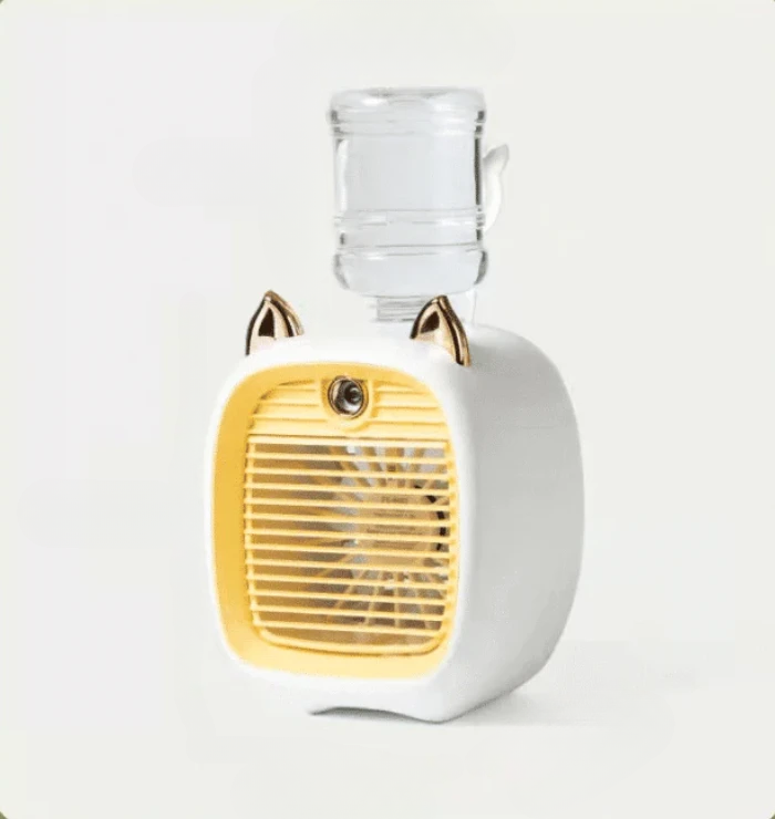 Lisslune | USB Portable Air Conditioner Fan