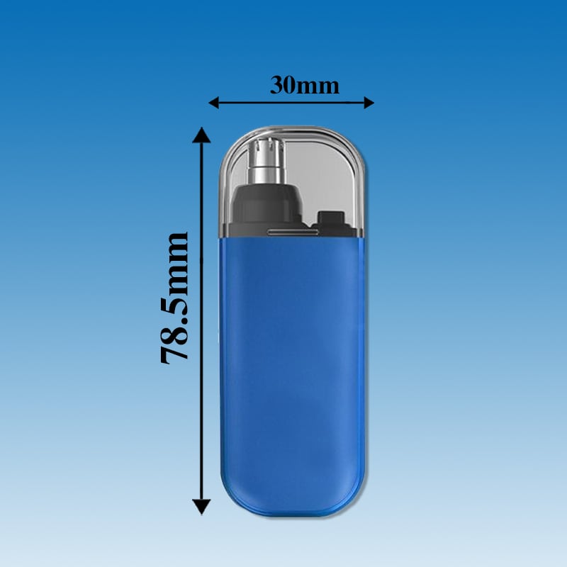 Lisslune | Portable Nose Hair Trimmer