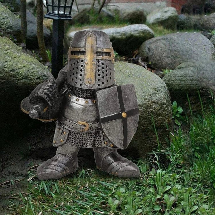 Lisslune | The Dwarves Knights of the Round Table