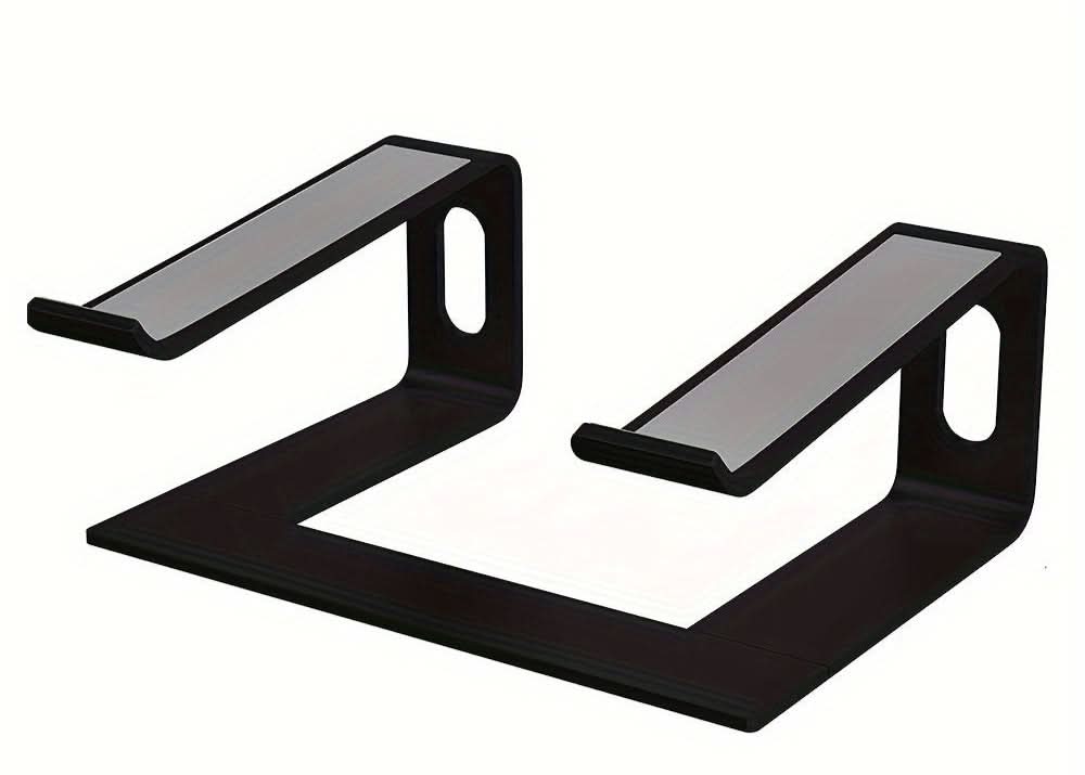 Lisslune | Ergonomic Aluminum Laptop Stand with Ventilation