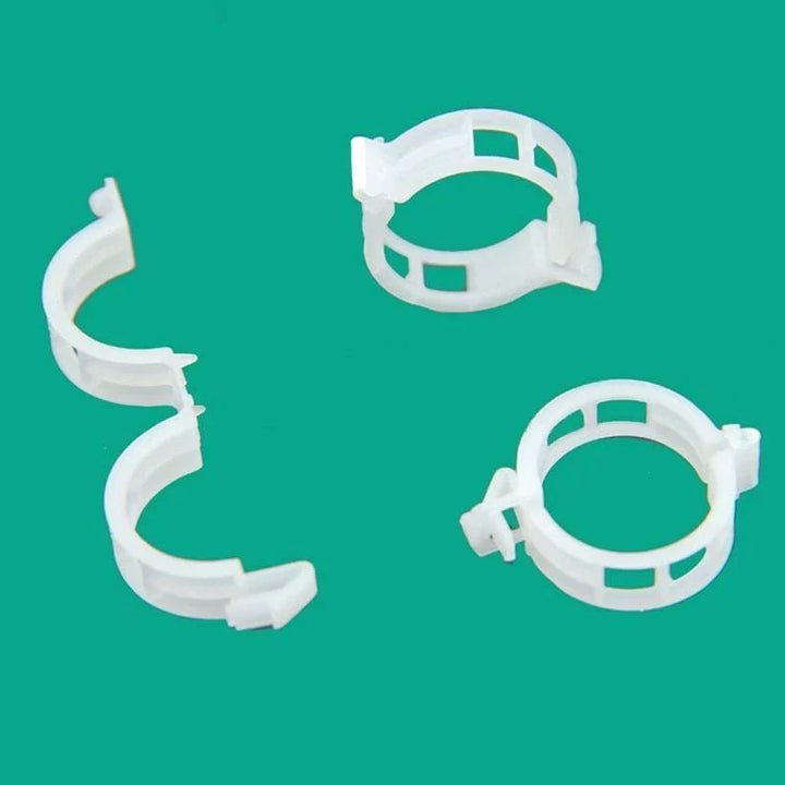 Lisslune | Plant support clip for climbing plants – Flexible holder for plant stems