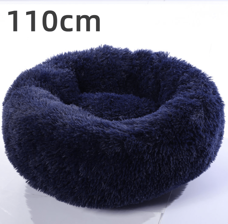 Lisslune | CozyNest | Winter Dog Bed | Luxe Comfort | Sustainable and Stylish