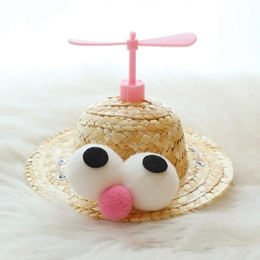 Lisslune | Pet Sweet Hat Headgear Decorative Puppies Pet Supplies