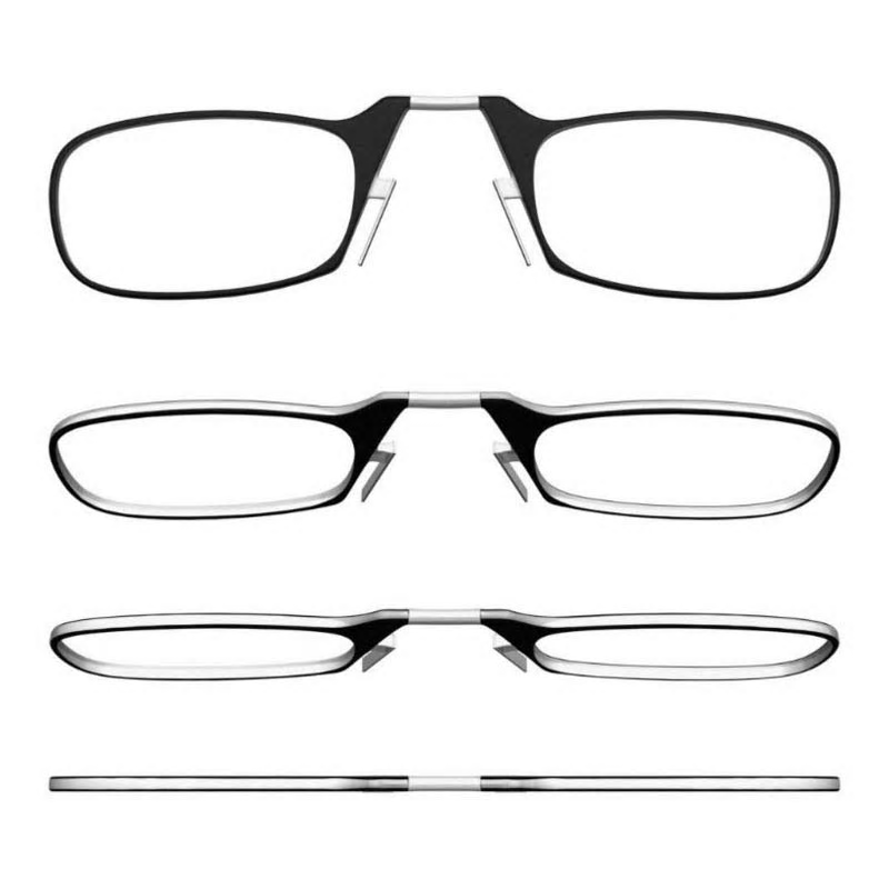 Lisslune | Portable reading glasses