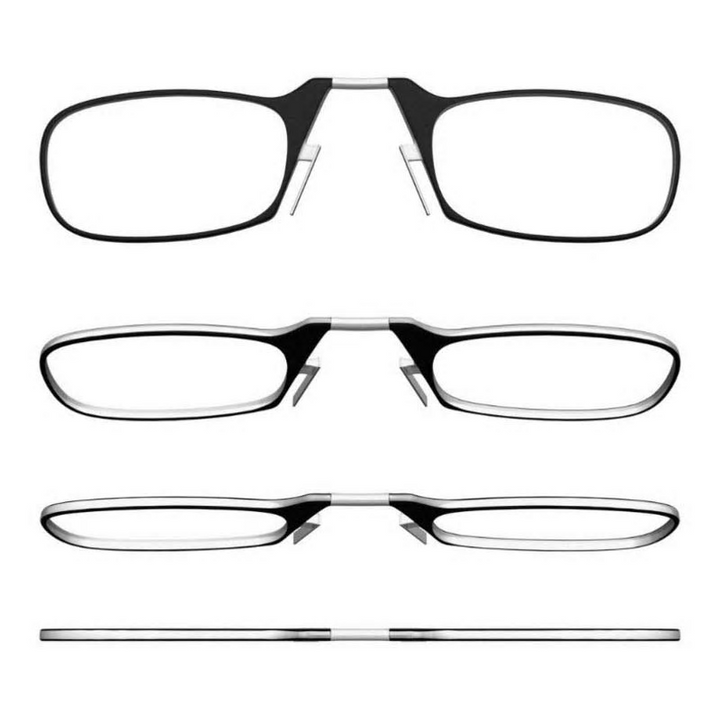 Lisslune | Portable reading glasses