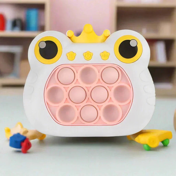 Lisslune | FidgeTop – Glowing anti-stress puzzle for more focus & relaxation