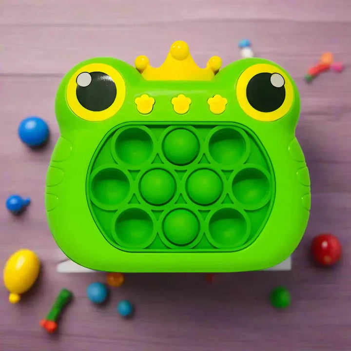 Lisslune | FidgeTop – Glowing anti-stress puzzle for more focus & relaxation