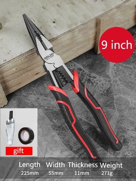 Lisslune | Fierce Pliers
