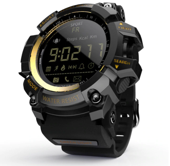 Lisslune | Military Smartwatch