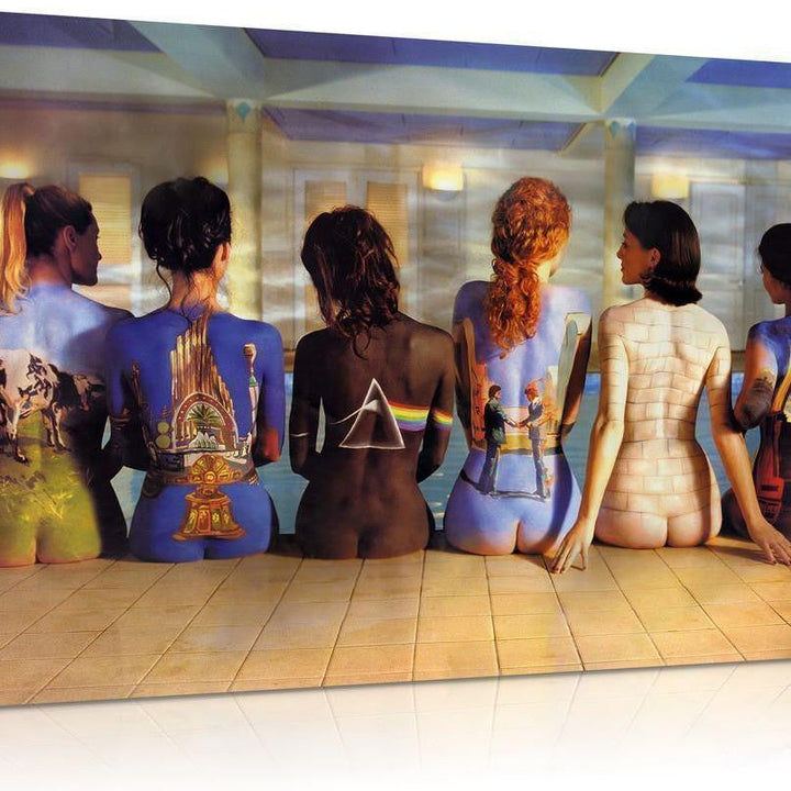Lisslune | Pink Floyd Canvas