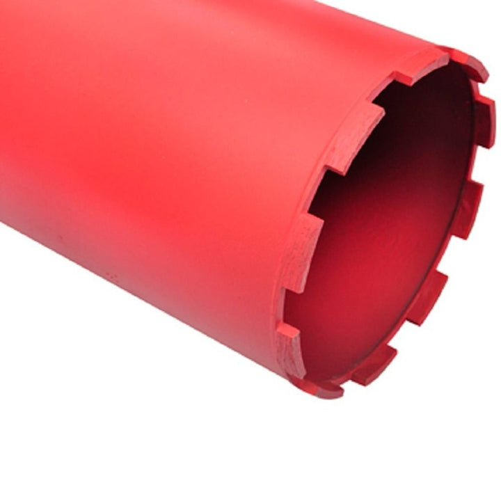 Lisslune | 132 mm x 400 mm Dry and Wet Diamond Core Drill