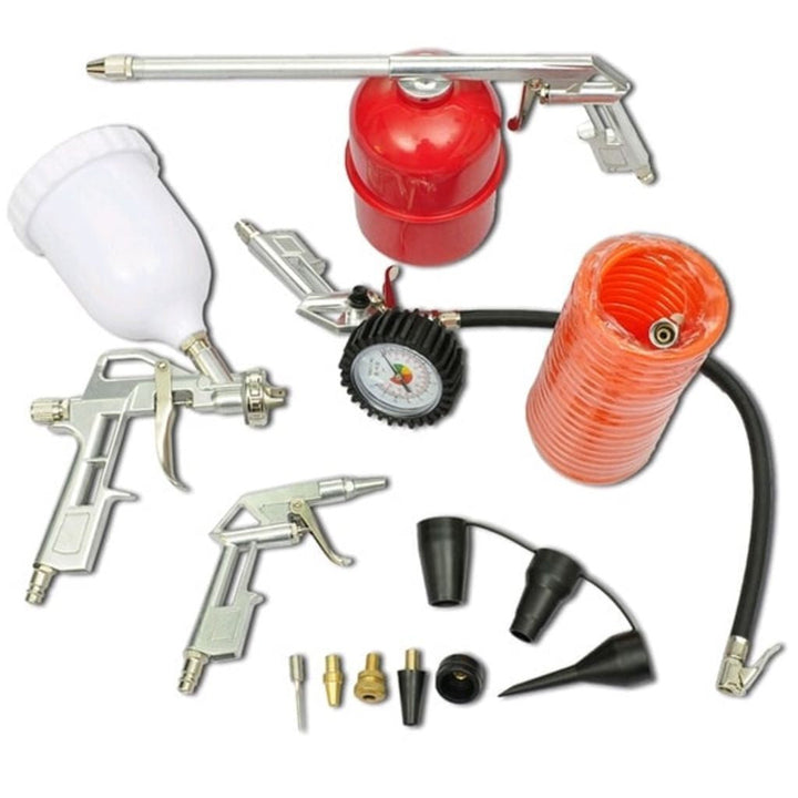 Lisslune | Air Spray Gun Set for Compressor
