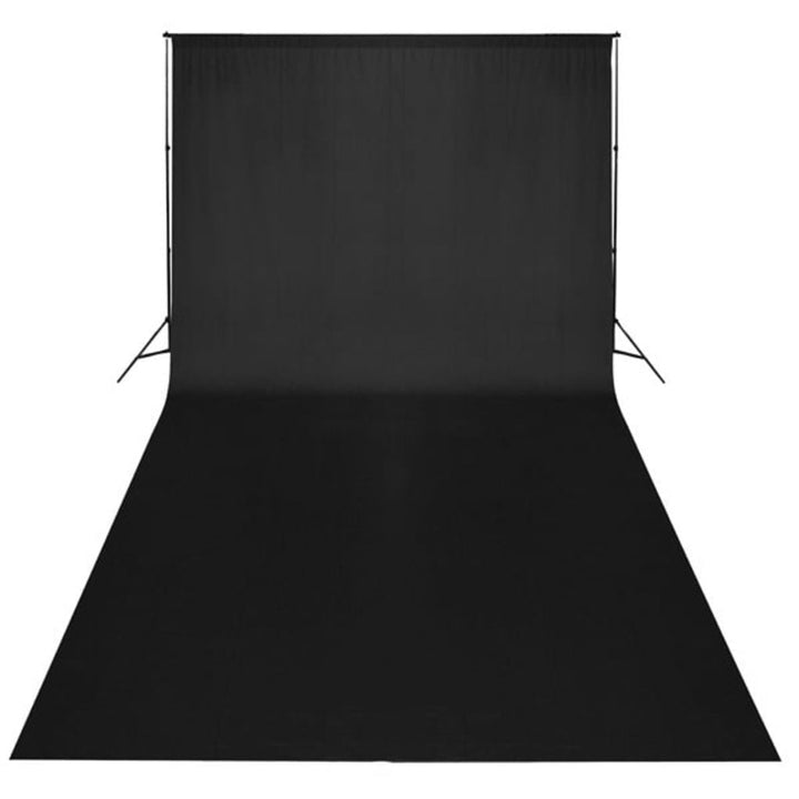 Lisslune | Black Background 600 x 300 cm