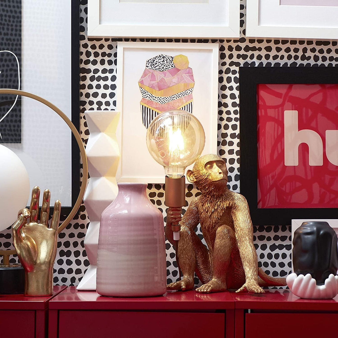 Lisslune | Monkey Lamp