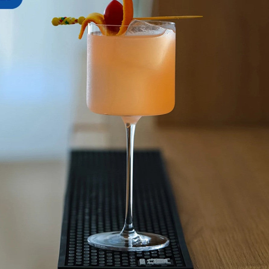 Lisslune | Square Highball Cocktail Glass