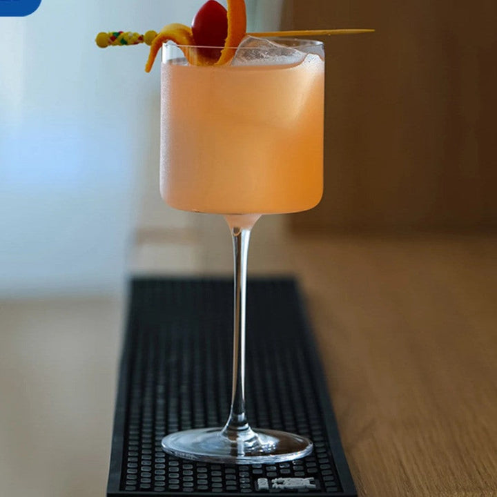 Lisslune | Square Highball Cocktail Glass
