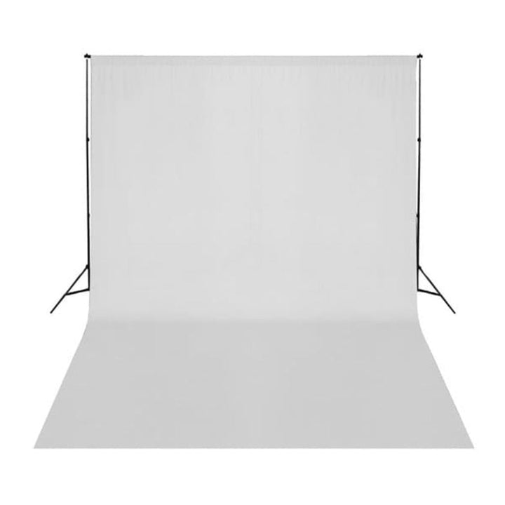 Lisslune | White background 500 x 300 cm