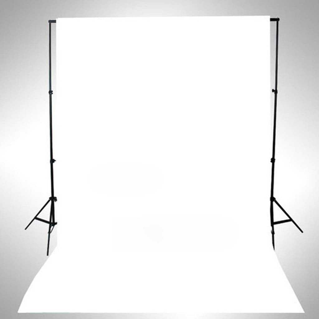 Lisslune | White background 500 x 300 cm