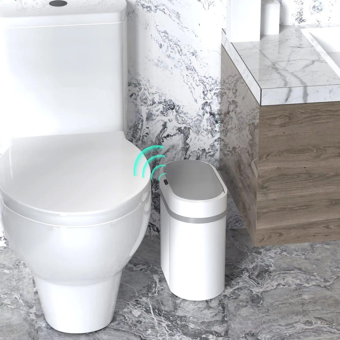 Lisslune | The Smart Motion Bin
