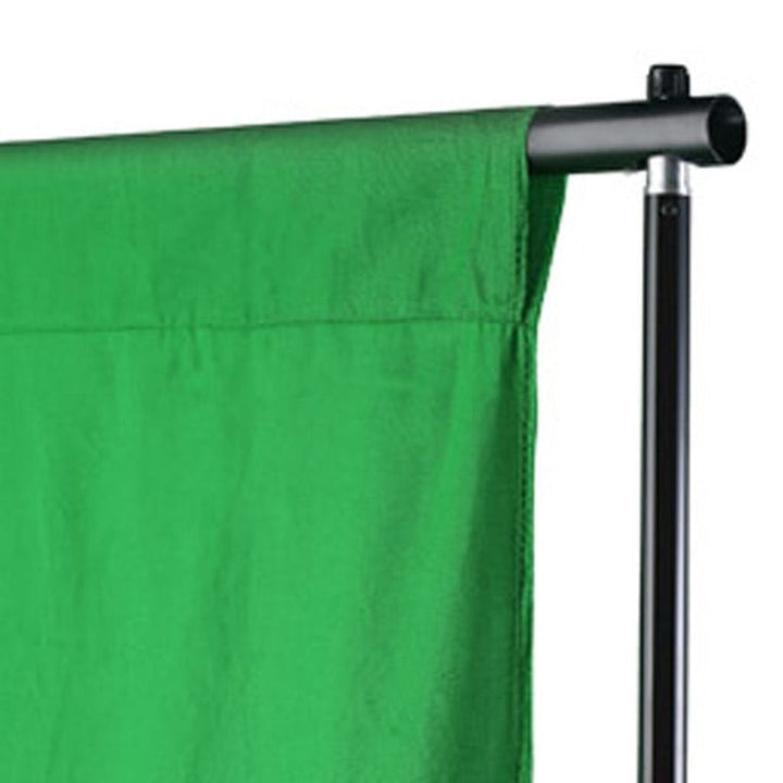 Lisslune | Green Background 300 x 300 cm. Chroma-Key