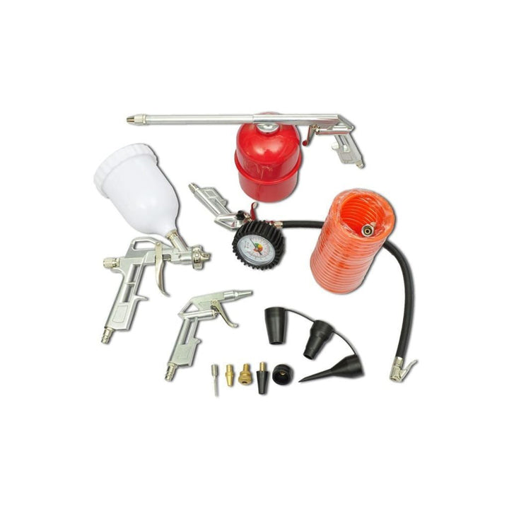 Lisslune | Air Spray Gun Set for Compressor