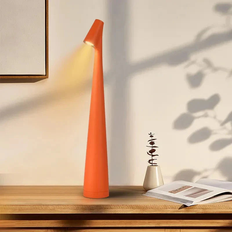 Lisslune | Dimming Aztec Table Lamp
