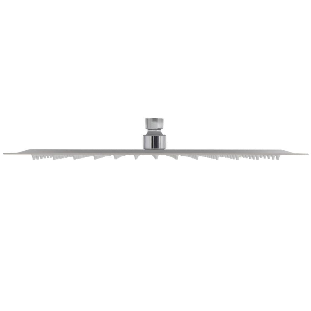 Lisslune | Stainless Steel Square Rain Shower Head - 30x30 cm